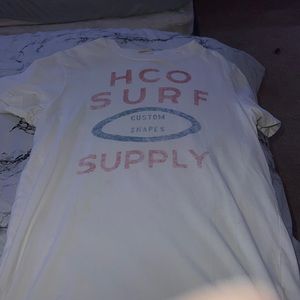 hollister tee